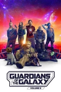 Guardians of the galaxy movie