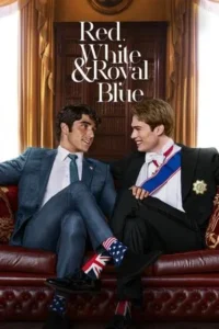 Red, white and royal blue movie