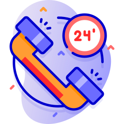 24 service icon